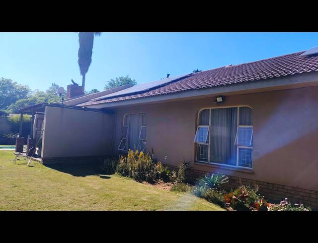 3 BEDROOM HOUSE FOR SALE IN SASOLBURG EXT 23